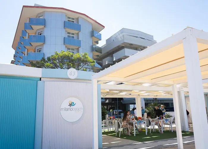Hotel Milano Simple Bellaria-Igea Marina