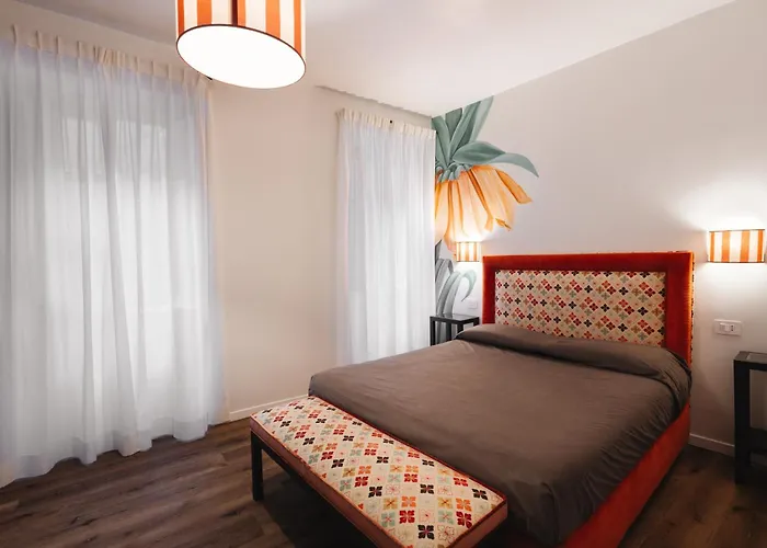 Famo Pace Apartments Roma
