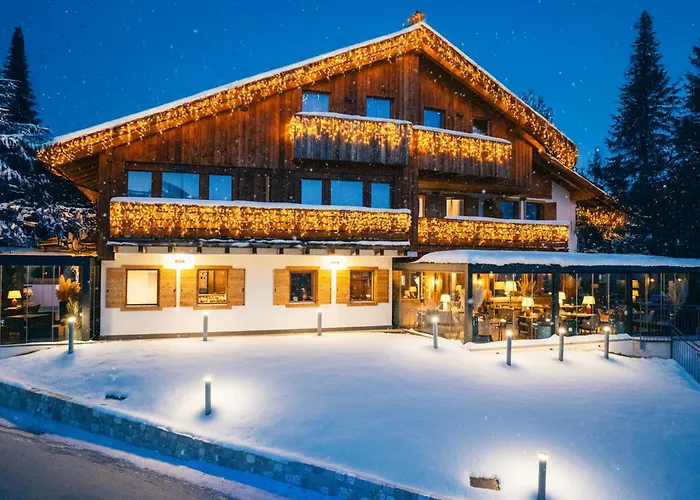 Hotel Casa Guargnè Cortina dʼAmpezzo