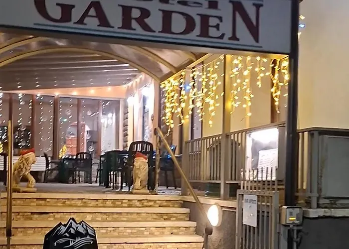 Hotel Garden Levico Terme