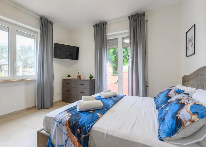 Villa Giavitto Fiumicino