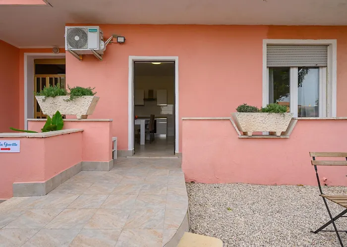Villa Giavitto Fiumicino