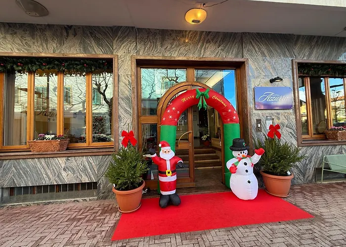 Hotel Azzurra Montecatini-Terme