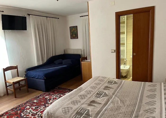 Hotel Erika Auronzo di Cadore