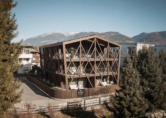 Mountain Residence Clara Riscone