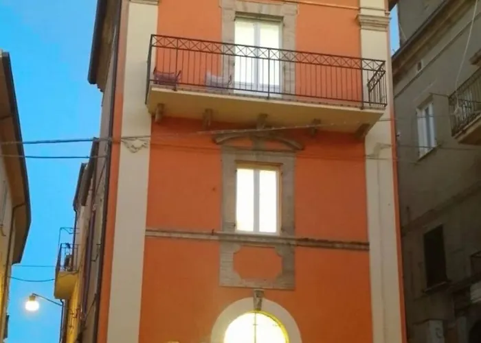 Bed and Breakfast Sagarese Sleep & Dreams San Vito Chietino