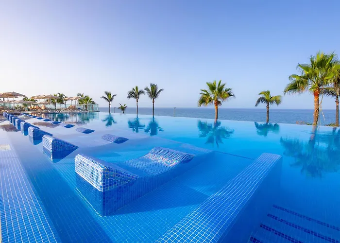 Hotel Riu Gran Canaria - All Inclusive Maspalomas 