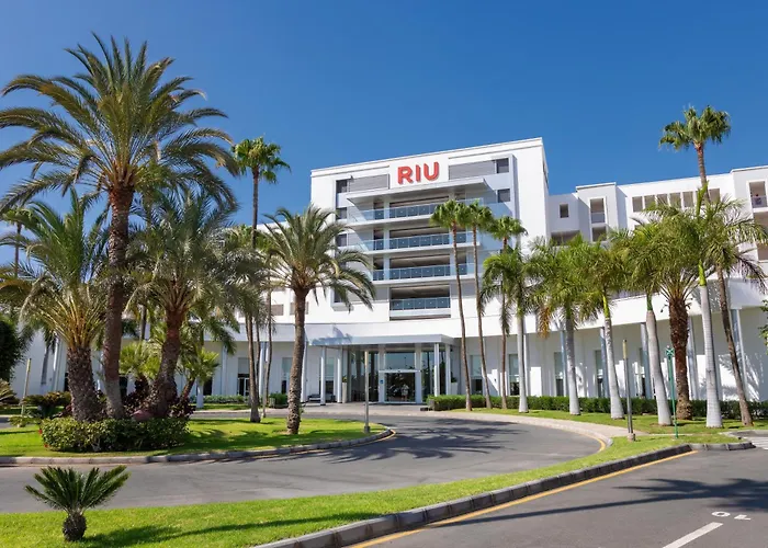 Hotel Riu Gran Canaria - All Inclusive Maspalomas 