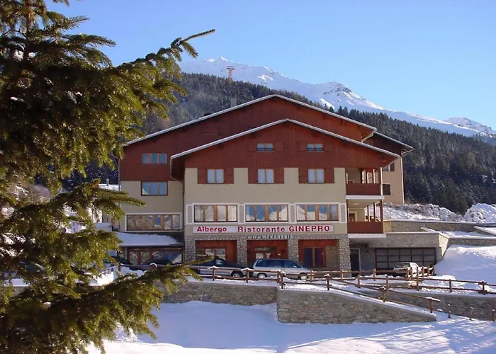Albergo Ristorante Ginepro Bormio