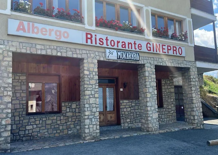 Albergo Ristorante Ginepro Bormio