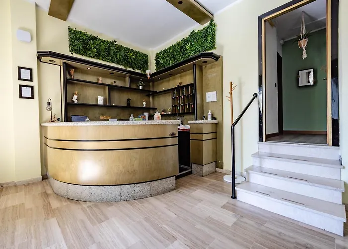Hotel La Chance Saint-Vincent