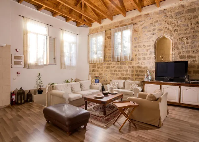 Evdokia Old Town Hotel Rhodes City