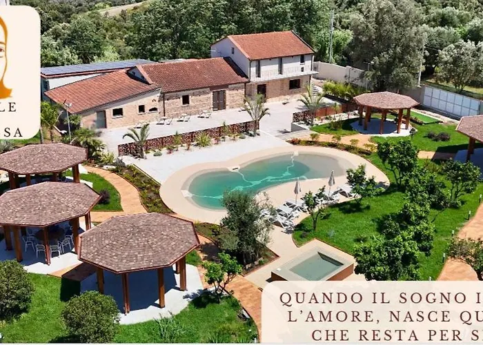 Hotel Il Casale della Baronessa Palmi