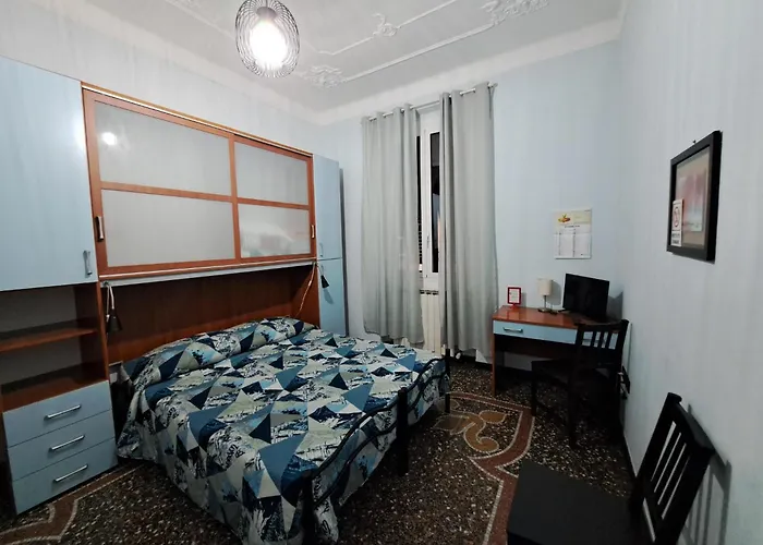 Bed and Breakfast Bb Sextum Genova