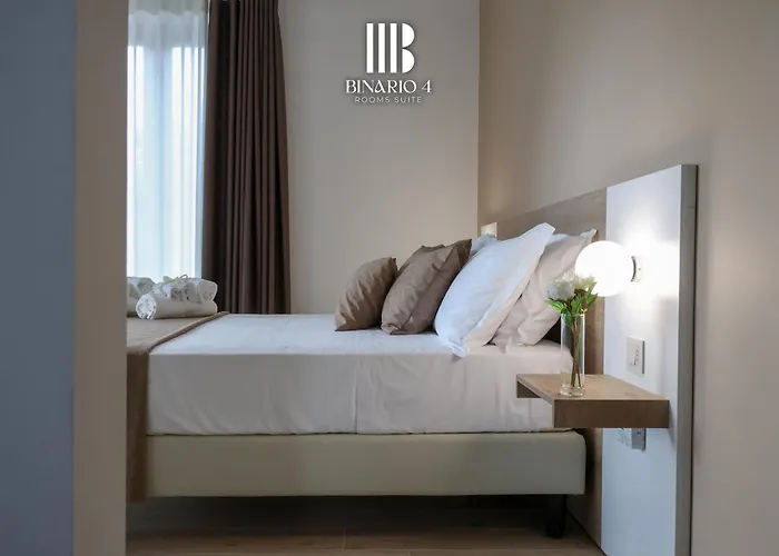 Binario 4 Rooms Suite Rende