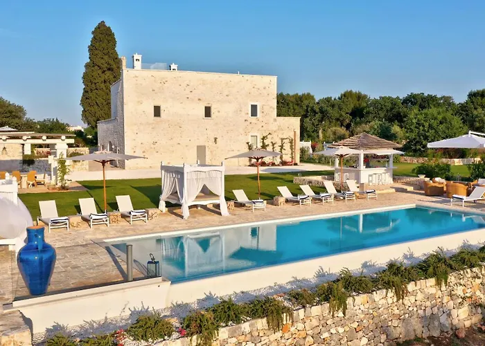 Masseria Saccente Polignano a Mare