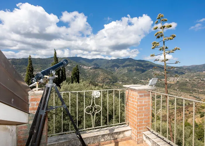 Bed And Breakfast Sciarammola Patti
