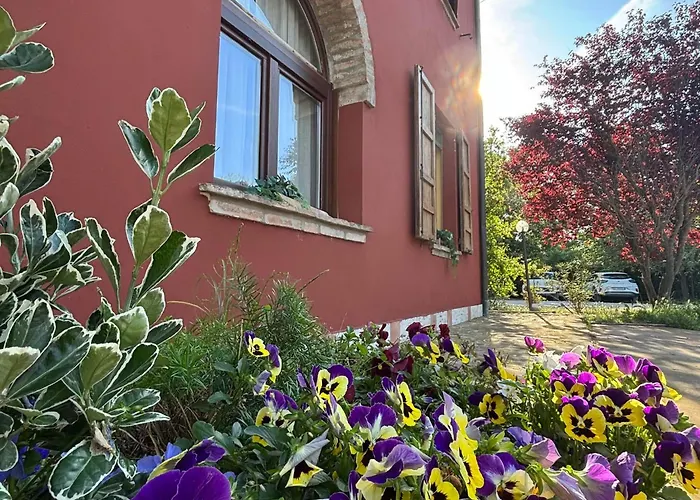 Hotel Il Barone Rosso Sant'Agata Bolognese