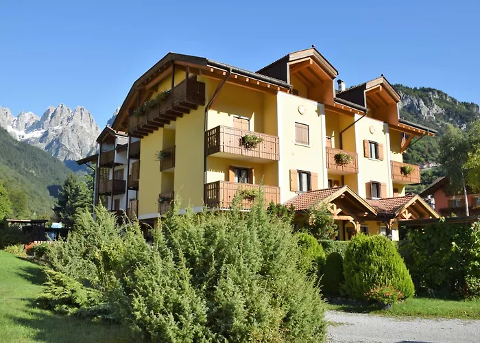Residence Alpenrose Molveno