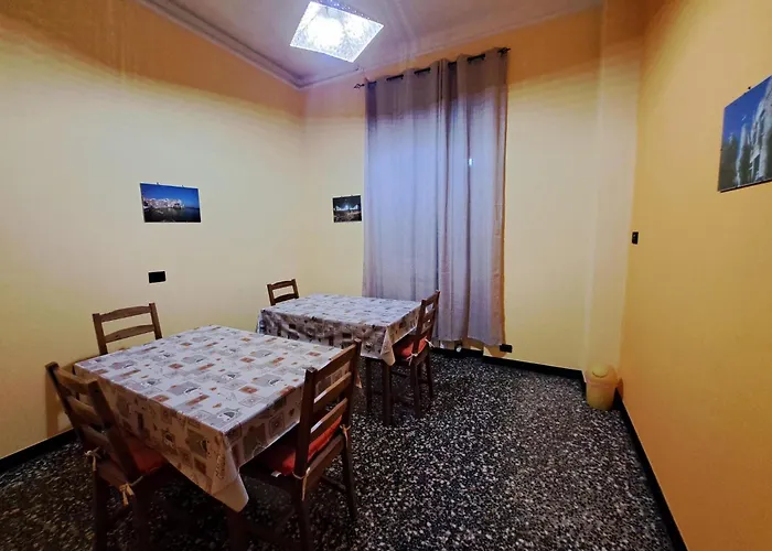 Bed and Breakfast Bb Sextum Genova