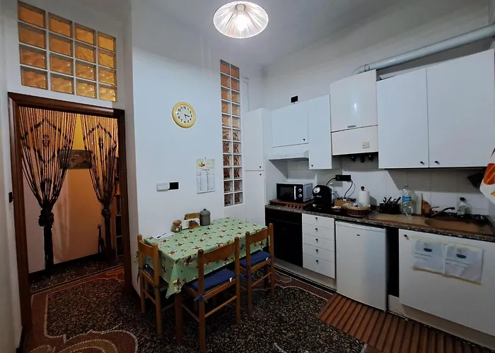 Bed and Breakfast Bb Sextum Genova