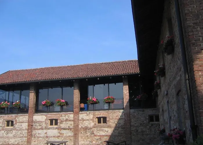 La Locanda della Mandria 1 Venaria Reale
