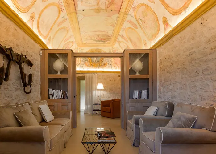 Masseria Saccente Polignano a Mare