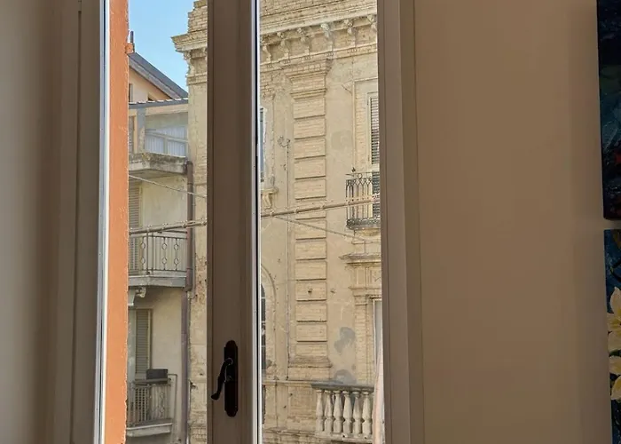 Bed and Breakfast Sagarese Sleep & Dreams San Vito Chietino