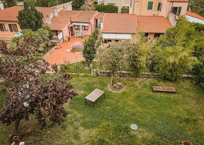 Aparthotel Il giardino di Gaia Portoferraio