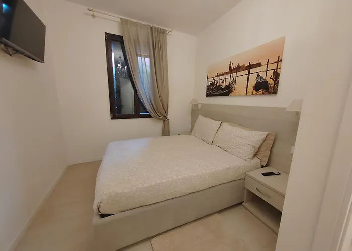 Casa sulla Laguna CASTELLO Venezia