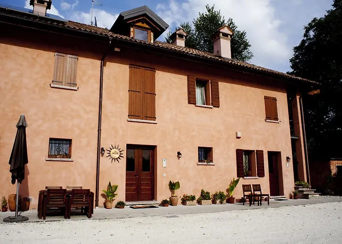 B&B Al Sole Di Cavessago Belluno