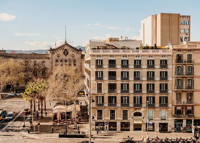 Hotel Casa Luz Barcellona