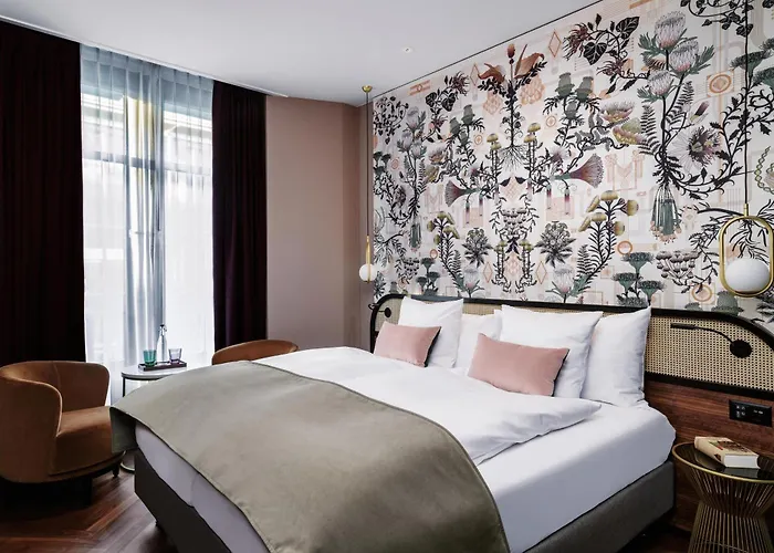 Sorell Boutique-Hotel Seidenhof Zuerich