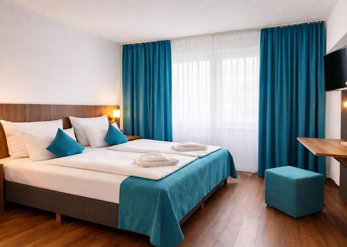 Hotel Hansa Stuttgart City