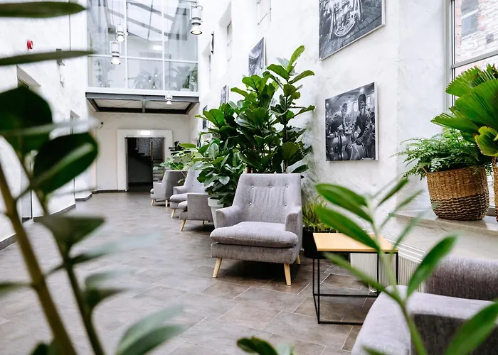 Hestia Hotel Ilmarine Reval