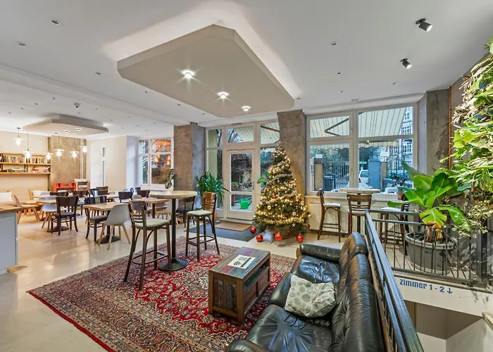 Hotel Comenius Berlino