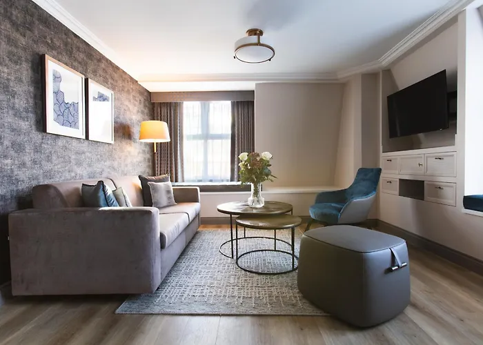 The Rathbone Hotel, Fitzrovia Londra