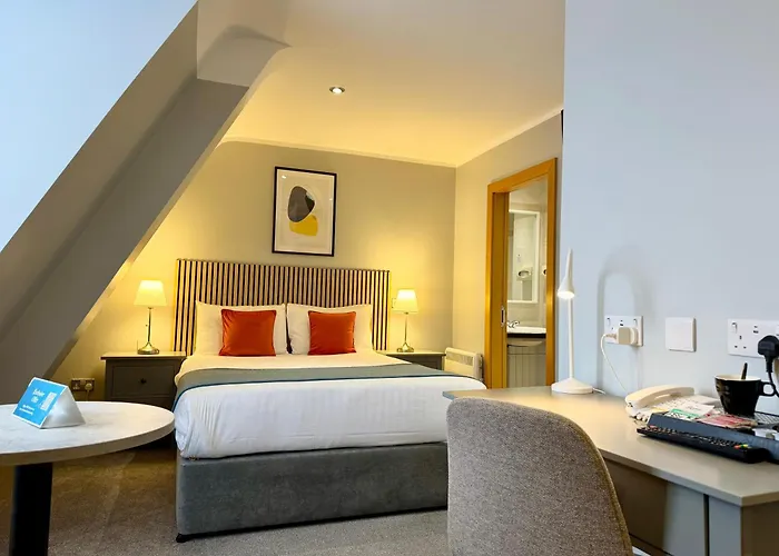 Beresford Hotel Dublino