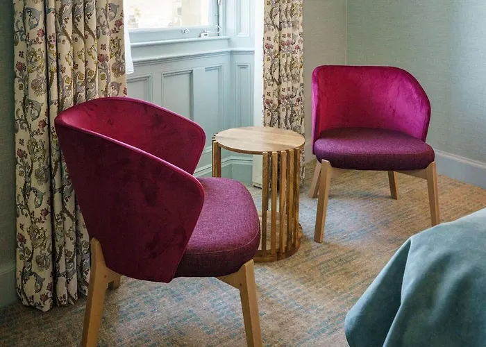 The Parliament House Hotel Edimburgo