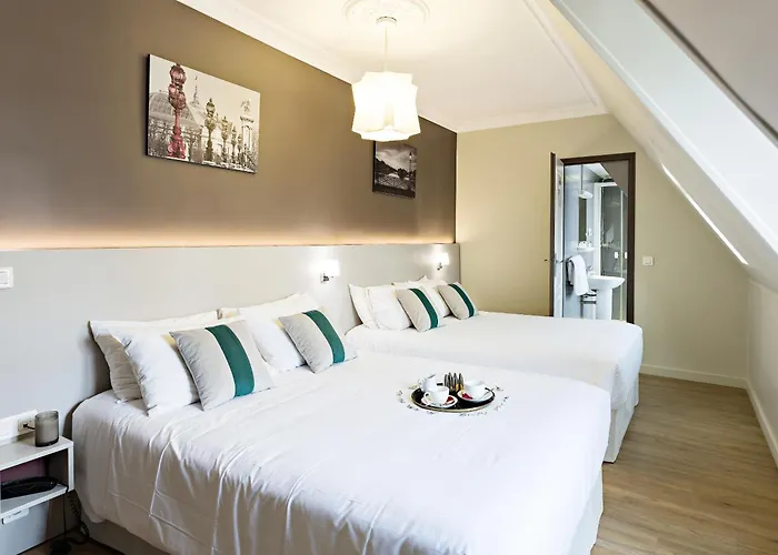 Modern Hotel Parigi