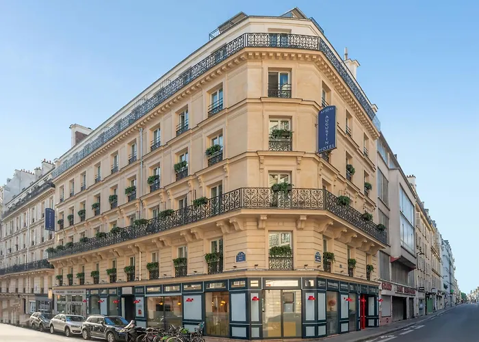 Hotel Augustin - Astotel Parigi