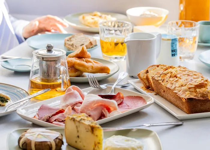 Hotel Aria Nizza