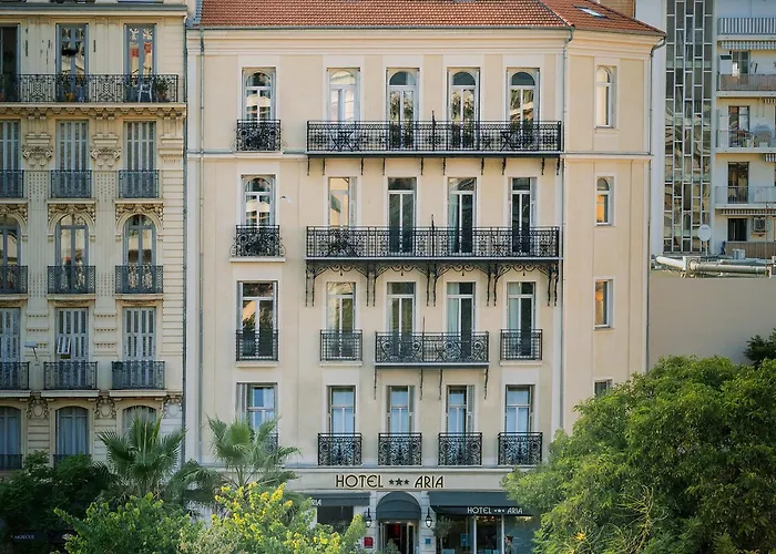 Hotel Aria Nizza