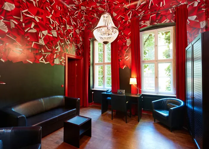 Hotel Arte Luise - Self-Check In Berlino