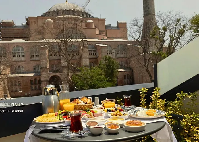 Hotel Saint Sophia Provincia di Provincia di Istanbul