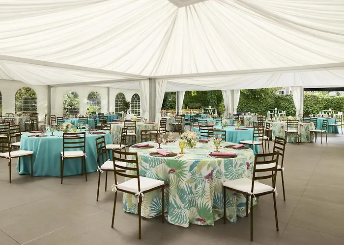 Hotel Nh Madrid Ventas