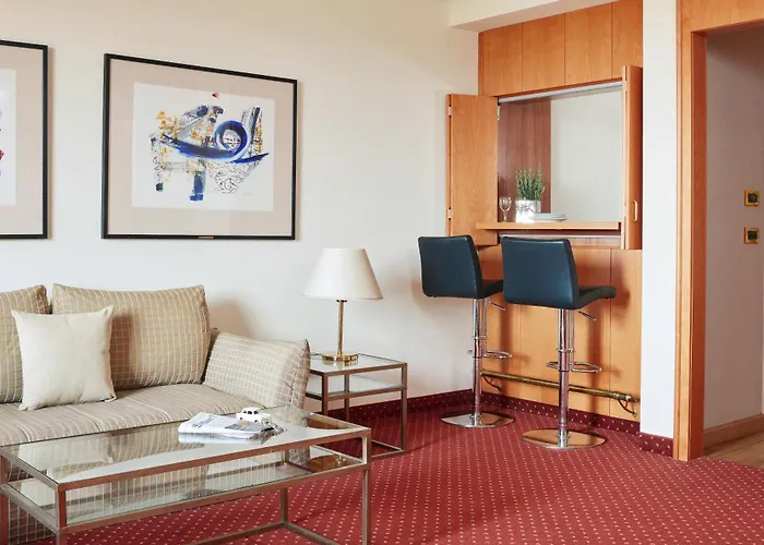 Living Hotel Grosser Kurfuerst Berlino