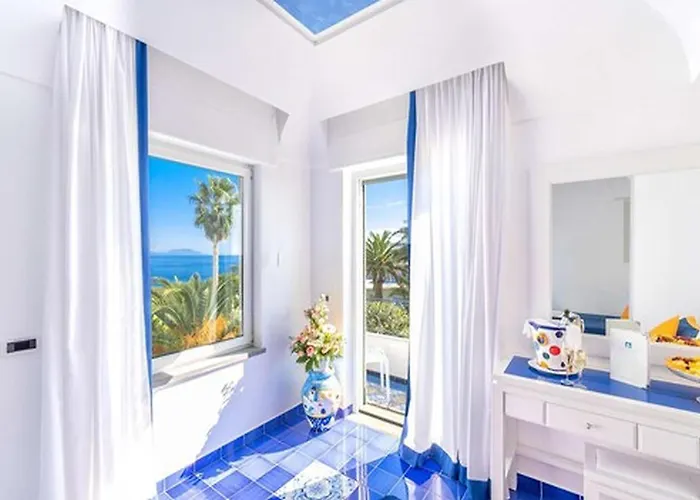 Hotel Terme San Michele & Spa, Worldhotels Distinctive Sant'Angelo 