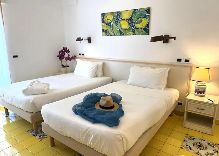 Hotel Terme San Michele & Spa, Worldhotels Distinctive Sant'Angelo 