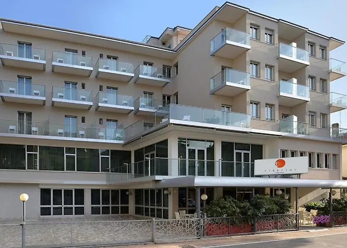 Hotel Tiberius Rimini